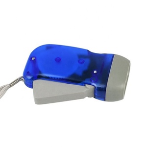 Đèn Pin Bấm Tay Khẩn Cấp Đèn Pin 3 Đèn Pin LED Công Suất - Product Image 3