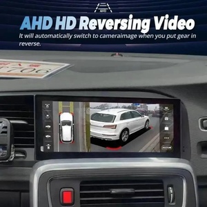 Autoradio multimédia pour VOLVO S60 V60 2011-2017, écran QLED 8,8 pouces, 256 Go, Android 15, navigation GPS, Carplay, unité principale - Product Image 3