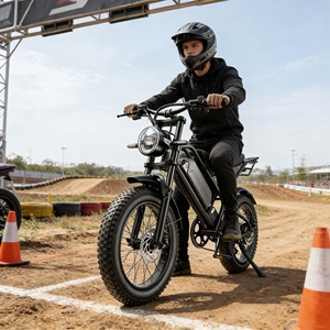 Nueva Motocicleta Ligera Mini para Uso Urbano - Product Image 3