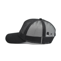 Casquette de baseball respirante en maille de haute qualité OEM, couleur unie, logo personnalisé, casquette de sport, casquette de baseball anti-UV pour l'été