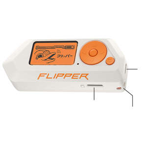 <span class=keywords><strong>Flipper</strong></span> <span class=keywords><strong>Zero</strong></span> Original en Stock, Dispositivo RFID y NSC que Combina Múltiples Herramientas, <span class=keywords><strong>Flipper</strong></span> 0 para Geeks, Placa de Prototipos - Product Image 4