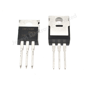 Jekevi - Transistor MOSFET de Potencia IRFZ44NPBF TO-220 Nuevo y Original, Producto IRFZ44N de Alto Rendimiento - Product Image 3