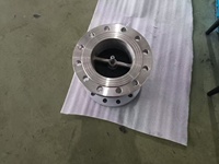 Clapet anti-retour silencieux unidirectionnel pour l'eau, 3 pouces, étanchéité EPDM, basse température, pour applications hydrauliques