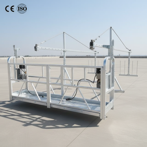 Plateforme suspendue ZLP 630 pour échafaudage, modèles ZLP500/ZLP630/ZLP800/ZLP1000 - Product Image 4