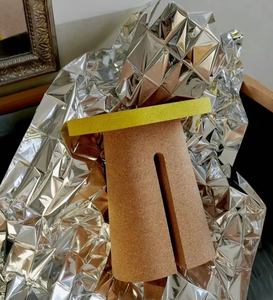 Cork Furniture <strong>Coffee</strong> <strong>Table</strong> <strong>Stool</strong> - Product Image 3