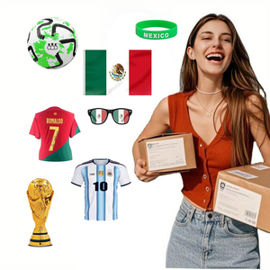 Air China Top 10 Spediteure Internationaler Ali World Football Award Geschenke Dropshipping in die USA Kanada Günstiger Versandagent - Product Image 1
