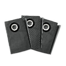 Sacs à poussière réutilisables Tesmo, 3 pièces, en tissu non tissé, pour la collecte de poussière des aspirateurs lors des travaux de perçage et d'installation - Product Image 6