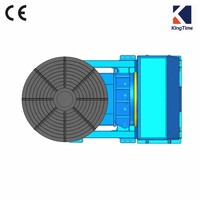 Posicionador de Soldadura Tipo L, Equipo Auxiliar de Soldadura Totalmente Automático, Mesa Giratoria, Nuevo, China
