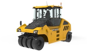 Rouleau compresseur pneumatique de 30,3 tonnes XP305KHSIV, largeur 2750 mm, pour la construction - Product Image 4