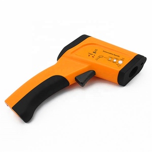 Thermomètre numérique pour bébé Xintest, sonde numérique pour sucette, thermomètre à air, sonde avec affichage LED, thermomètre infrarouge - Product Image 4