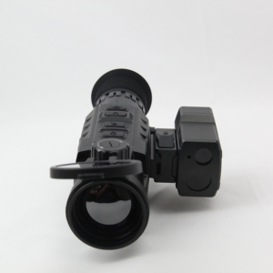 Longot TL650LRF Monoculaire thermique multifonctionnel de vision nocturne avec résolution 640x512, grossissement 3-12x pour la chasse au cerf - Product Image 1