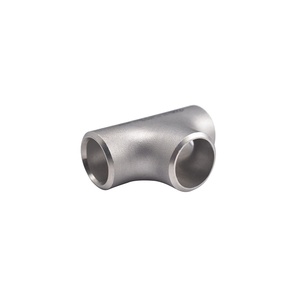 <span class=keywords><strong>ASTM</strong></span> tiêu chuẩn 20mm vệ sinh ống lót kết nối thép không gỉ gi Ống lắp mịn giảm <span class=keywords><strong>Tee</strong></span> bằng <span class=keywords><strong>TEE</strong></span> BSP chủ đề giả mạo - Product Image 1