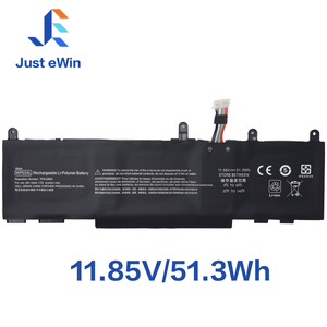 สำหรับ HP M73466-005 WP03XL แบตเตอรี่ ELITEBOOK 840 860 G9 G10 HSTNN-LB8W X14 830 845 G9 Split X2 13 11.58V 51.3Wh 4249mAh - Product Image 3