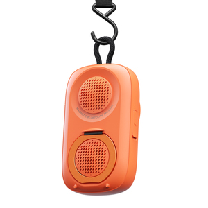 Lightweight Magnetic <b>Wireless</b> Bluetooth <b>Speaker</b> IPX6 Waterproof Stereo Sound Outdoor Camping Biking Bathroom Handsfree Player - Product Image 1