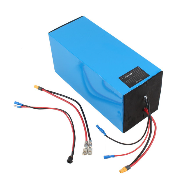 Lithium Battery for 1500w E-bike Conversion Kit with CE/MSDS/UN38.3 Certification