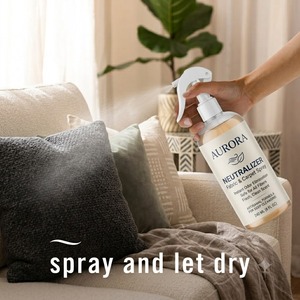Spray Neutralizador de Alergénicos OEM para Telas y Alfombras que Elimina el Mal Olor al Instante - Product Image 1