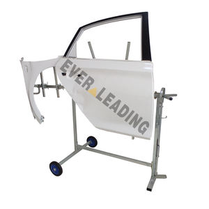 モバイル車体修理パネルスタンド回転塗装スタンド - Product Image 1