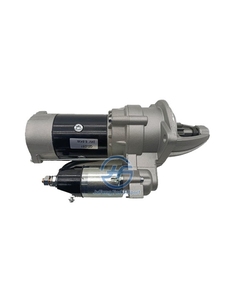 Phụ tùng xe nâng <span class=keywords><strong>chaochai</strong></span> <span class=keywords><strong>6102</strong></span> động cơ động cơ khởi động cho CPCD50-CPCD70 Heli - Product Image 2