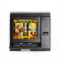 Cabinet de machine de jeu en gros nouveau Fire Link 32 pouces écran vertical plateau de jeu POG 595 armoire de plateau de jeu