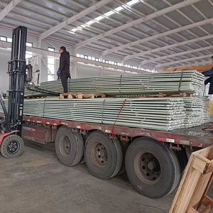 โครงไฟเบอร์กลาสรูปทรง GFRP I - Product Image 4