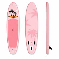 Planche de SUP de tourisme pour sports nautiques en plein air, planche à pagaie tout usage en PVC pour adultes, surf, pêche, lacs, rivières, 3 ailerons