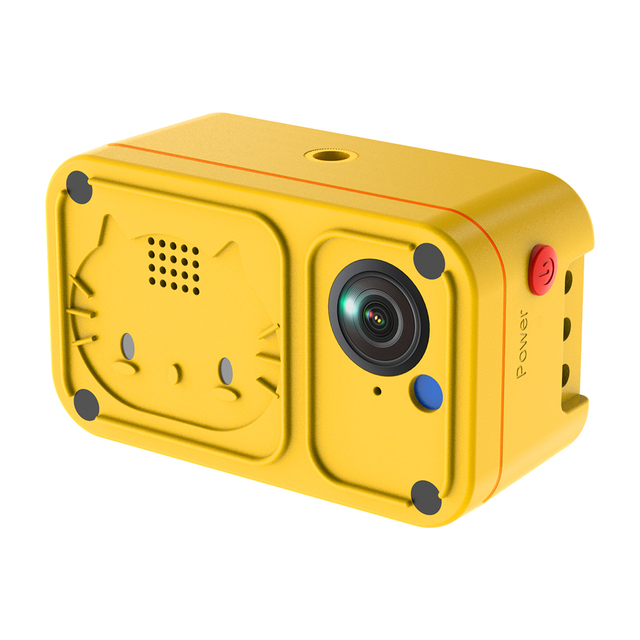 1080P cat Dog Pet Camera with GPS tracker Anti-Lost Detection Location 4G Network Alarm Camera