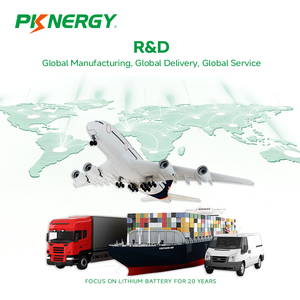 Batería de Polímero de Litio PKNERGY 402025 150mah Lp402025 3.7V para Altavoz, GPS, Medidor de Presión Arterial - Product Image 5