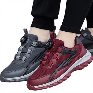 Nuevas Zapatillas de Moda Personalizadas con Cordones y Malla Transpirable, con Soporte de Arco, para Correr, para Hombre, Primavera/Invierno, para Exteriores - Product Image 3