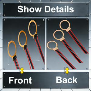 <span class=keywords><strong>Film</strong></span> chauffant 5V pour le dégivrage des véhicules électriques, des drones et des objectifs d'appareil photo |   Coussin thermique flexible PI - Product Image 4