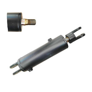 Cylindre d'inclinaison pour chariot élévateur Doosan A21015043C, cylindre à piston en acier pour modèles D25S, 5D30S, 5D33S - Product Image 3