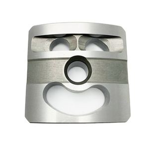 Nuevo Kit de Reparación para Excavadora Hidráulica Bullhydraulic A8VO200: Placa de Perno Central y Bomba de Carga de Hierro Fundido - Product Image 2