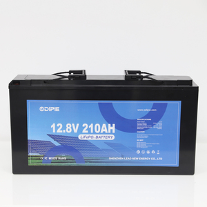 <span class=keywords><strong>12V</strong></span> 210ah Lithium sắt Phosphate Pin nhà sản xuất chu kỳ sâu <span class=keywords><strong>LiFePO4</strong></span> battlety với <span class=keywords><strong>BMS</strong></span> cho RV thuyền năng lượng mặt trời hệ thống - Product Image 5