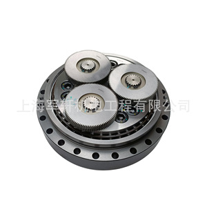 ชุดเกียร์หุ่นยนต์ FANUC 2000IC165F รุ่น A97L-0218-0989 แบบทรงกระบอก แกน J3 สำหรับหุ่นเชื่อม - Product Image 1