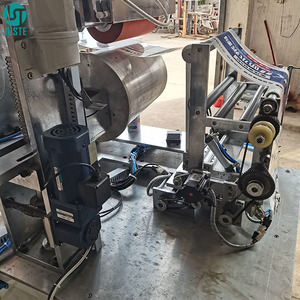 Máquina de Estampado en Caliente Typerholder de Malasia, Impresión Automática, Máquina de Estampado en Frío y Caliente con Lámina Dorada para Etiquetado de Cubos Grandes - Product Image 4