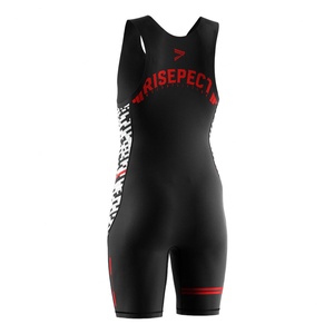 Combinaisons de lutte écologiques pour hommes, vêtements de sport pour la salle de gym, tenue d'entraînement, uniforme de musculation - Product Image 2