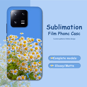 FONLYU Cover per Telefono 2 in 1 3D a Sublimazione per Xiaomi <span class=keywords><strong>Redmi</strong></span> Note 15 14 13 12 Pro Plus Lucida/Opaca, Custodia Vuota per Trasferimento a Caldo - Product Image 2