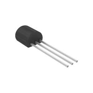 Composants de transistors MPSA55 TRE PBFREE TO-226-3, TO-92-3, fabricant de composants électroniques, canal de distribution - Product Image 1