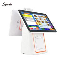 Terminal de paiement portable Android Mini Pax D210 PDA S90 S910 pour caisse enregistreuse et imprimante de reçus bancaire