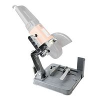 Support de meuleuse d'angle en fonte haute efficacité EXTOL 180/230MM avec profondeur réglable et conception portable