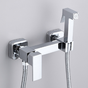 Настенный смеситель для биде - Product Image 4