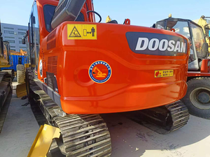 Excavadora Hidráulica de Orugas Usada Doosan DX225LC con Gran Capacidad, Precio Económico, Buen Estado, Bomba Nabtesco como Componente Principal - Product Image 5