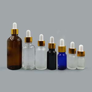 Produits les plus vendus : flacons compte-gouttes en verre pour cosmétiques et huiles essentielles de 5 ml, 10 ml, 20 ml, 30 ml, 50 ml, 100 ml - Product Image 2