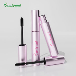Customization Mascara <b>Tube</b> Eyebrow Cream Eco-friendly PET Material <b>Plastic</b> Bottle Packaging 8.8ml - Product Image 1