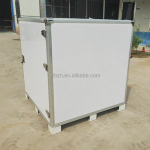 Conteneur frigorifique monté sur véhicule DC 75 mm pour la logistique à chaîne du froid avec compresseurs Sanyo <span class=keywords><strong>Bristol</strong></span> Emerson - Product Image 6