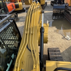 รถขุดตีนตะขาบ CAT 323 มือสอง ขนาด 23 ตัน ระบบไฮดรอลิก ยี่ห้อแคตเตอร์พิลลาร์ สำหรับงานก่อสร้าง - Product Image 6