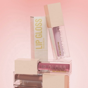 Fabricant de cosmétiques de luxe <span class=keywords><strong>Glosse</strong></span> <span class=keywords><strong>Transparent</strong></span> Lip Glaze Wholesale Bulk Glitter Glossy Lip Gloss - Product Image 6