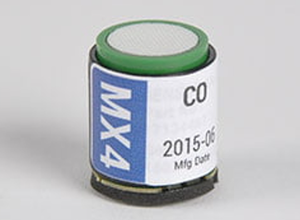 Capteur d'oxygène O2, H2S, CO, SO2, LEL Ventis MX4 industriel et scientifique, original et neuf - Product Image 6
