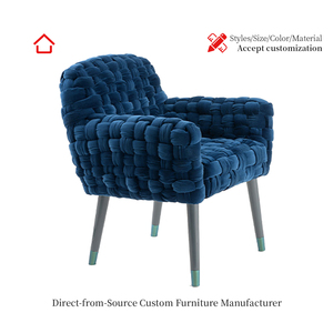 <span class=keywords><strong>Sgabello</strong></span> Pouf Oversize Comfort per Casa, Minimalista di Lusso Leggero, Rivestimento in Lino, <span class=keywords><strong>Seduta</strong></span> Larga, Imbottitura Spessa, <span class=keywords><strong>Dimensioni</strong></span> Personalizzabili - Product Image 5