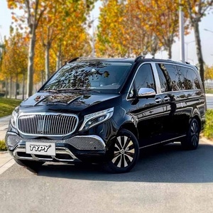 Kit carrosserie TYPY Original Prix de gros pour Benz Vito V260 W447 2016-2021 Mise à niveau vers le nouveau kit carrosserie VS600 Maybach - Product Image 2