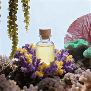 Peptide marin à double action pour un lifting instantané et un renforcement du collagène Produits chimiques quotidiens Poudre Cosmétique Matière première - Product Image 1